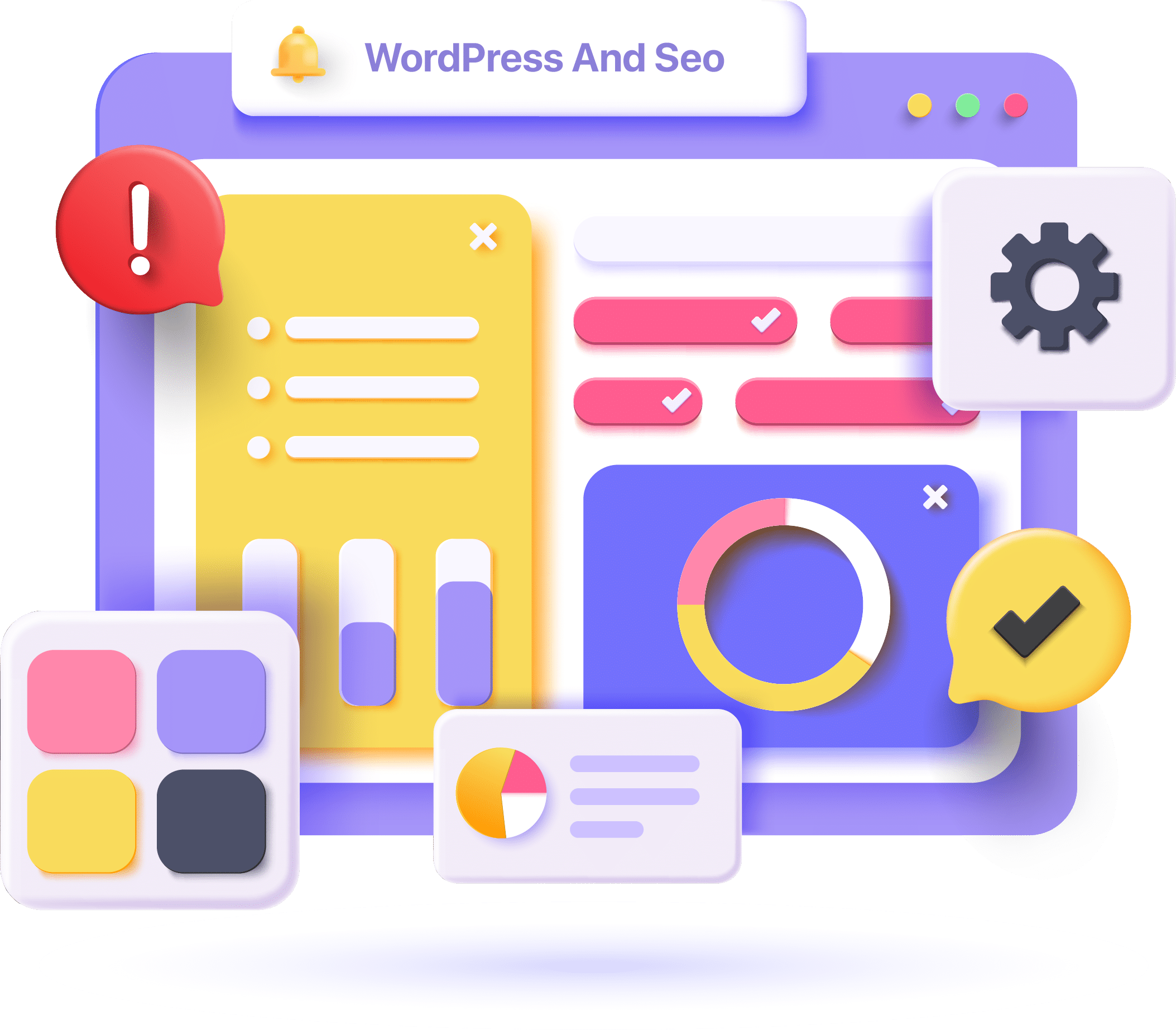 Wordpress and seo