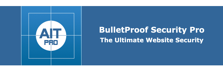 BulletProof Security plugin