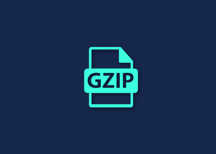 Use GZIP compression