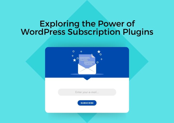 WordPress Subscription Plugins