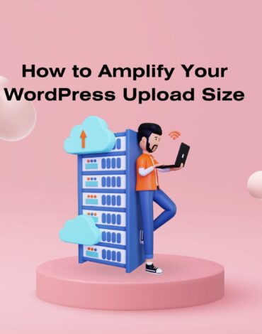 WordPress Upload Size