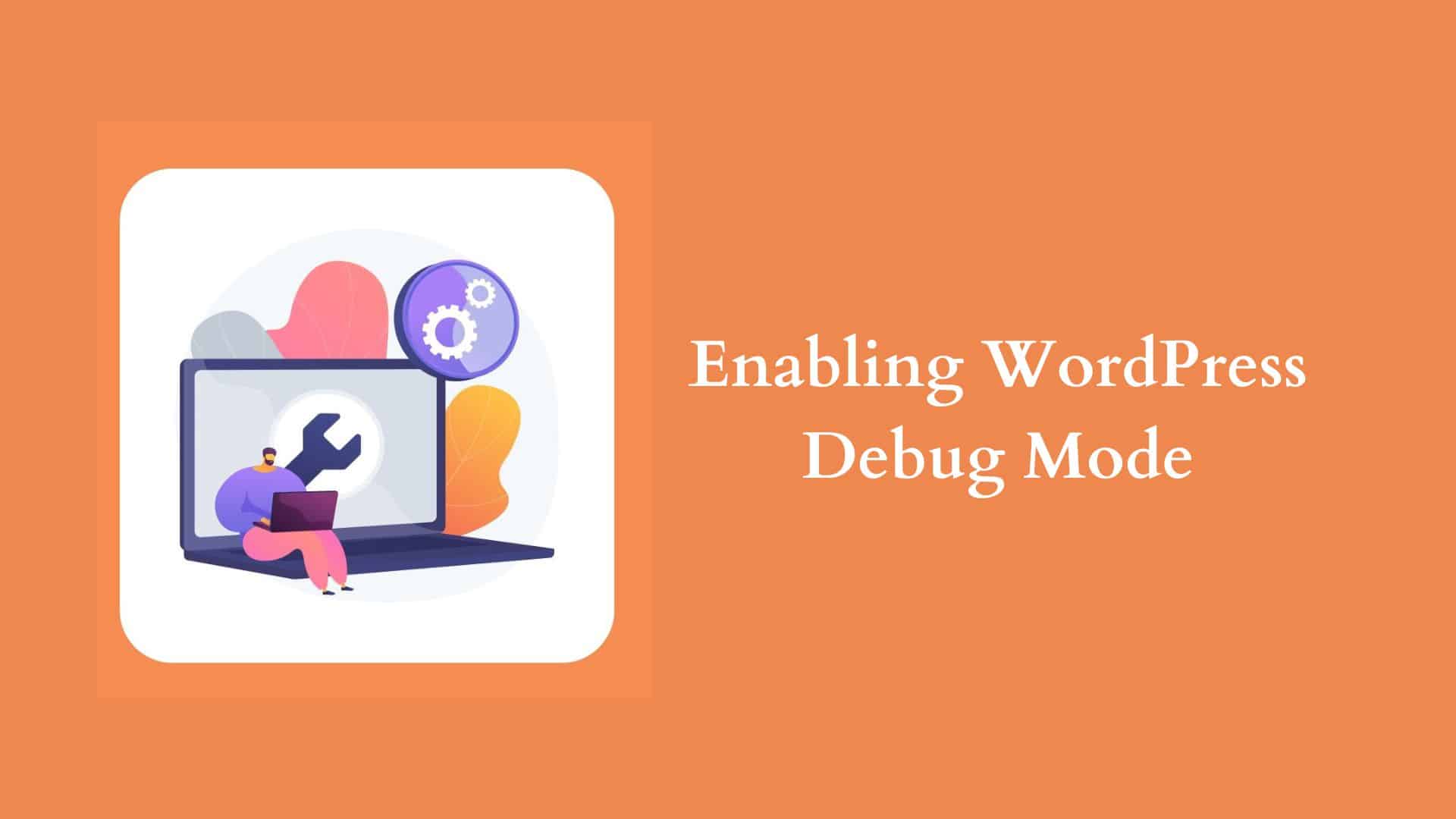 Enabling WordPress Debug Mode